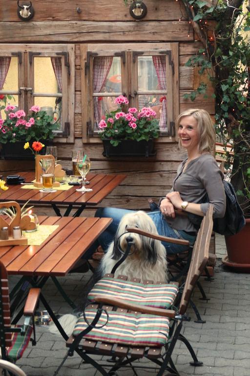 Hotel Bayrischer Loewe Osterhofen Kültér fotó